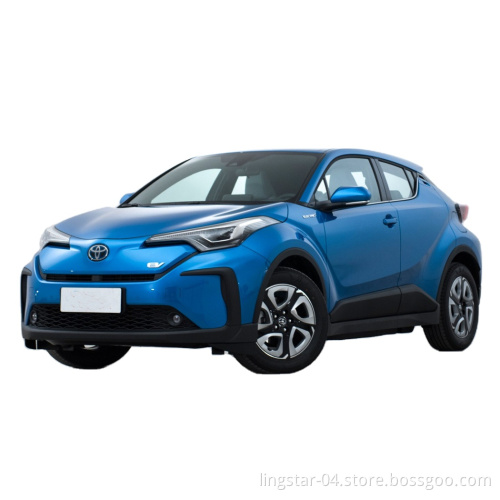 2022 Electric Suv Vehicle New Energy Super Car Cars 5 Seats Toyota C-HR New Used Electric Vehicles Cars Made In China